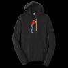 Fan Favorite Fleece Pullover Hooded Sweatshirt Thumbnail