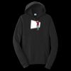 Fan Favorite Fleece Pullover Hooded Sweatshirt Thumbnail