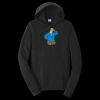Fan Favorite Fleece Pullover Hooded Sweatshirt Thumbnail