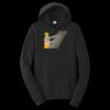 Fan Favorite Fleece Pullover Hooded Sweatshirt Thumbnail