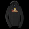 Fan Favorite Fleece Pullover Hooded Sweatshirt Thumbnail