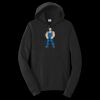 Fan Favorite Fleece Pullover Hooded Sweatshirt Thumbnail