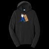 Fan Favorite Fleece Pullover Hooded Sweatshirt Thumbnail