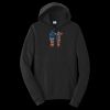 Fan Favorite Fleece Pullover Hooded Sweatshirt Thumbnail