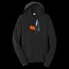 Fan Favorite Fleece Pullover Hooded Sweatshirt Thumbnail