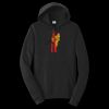 Fan Favorite Fleece Pullover Hooded Sweatshirt Thumbnail