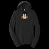 Fan Favorite Fleece Pullover Hooded Sweatshirt Thumbnail