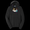 Fan Favorite Fleece Pullover Hooded Sweatshirt Thumbnail