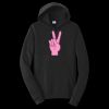 Fan Favorite Fleece Pullover Hooded Sweatshirt Thumbnail