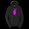 Fan Favorite Fleece Pullover Hooded Sweatshirt Thumbnail