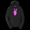 Fan Favorite Fleece Pullover Hooded Sweatshirt Thumbnail