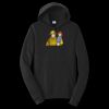 Fan Favorite Fleece Pullover Hooded Sweatshirt Thumbnail