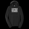 Fan Favorite Fleece Pullover Hooded Sweatshirt Thumbnail