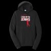 Fan Favorite Fleece Pullover Hooded Sweatshirt Thumbnail