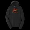 Fan Favorite Fleece Pullover Hooded Sweatshirt Thumbnail