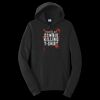 Fan Favorite Fleece Pullover Hooded Sweatshirt Thumbnail