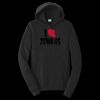 Fan Favorite Fleece Pullover Hooded Sweatshirt Thumbnail