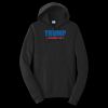 Fan Favorite Fleece Pullover Hooded Sweatshirt Thumbnail