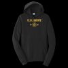 Fan Favorite Fleece Pullover Hooded Sweatshirt Thumbnail
