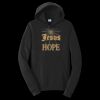 Fan Favorite Fleece Pullover Hooded Sweatshirt Thumbnail