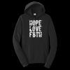 Fan Favorite Fleece Pullover Hooded Sweatshirt Thumbnail