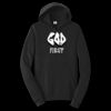 Fan Favorite Fleece Pullover Hooded Sweatshirt Thumbnail