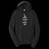 Fan Favorite Fleece Pullover Hooded Sweatshirt Thumbnail