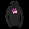 Fan Favorite Fleece Pullover Hooded Sweatshirt Thumbnail