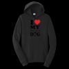Fan Favorite Fleece Pullover Hooded Sweatshirt Thumbnail