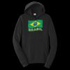 Fan Favorite Fleece Pullover Hooded Sweatshirt Thumbnail