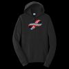 Fan Favorite Fleece Pullover Hooded Sweatshirt Thumbnail