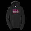 Fan Favorite Fleece Pullover Hooded Sweatshirt Thumbnail