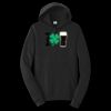 Fan Favorite Fleece Pullover Hooded Sweatshirt Thumbnail