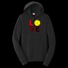 Fan Favorite Fleece Pullover Hooded Sweatshirt Thumbnail
