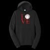 Fan Favorite Fleece Pullover Hooded Sweatshirt Thumbnail