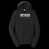 Fan Favorite Fleece Pullover Hooded Sweatshirt Thumbnail