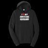 Fan Favorite Fleece Pullover Hooded Sweatshirt Thumbnail