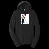Fan Favorite Fleece Pullover Hooded Sweatshirt Thumbnail