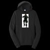 Fan Favorite Fleece Pullover Hooded Sweatshirt Thumbnail