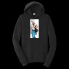 Fan Favorite Fleece Pullover Hooded Sweatshirt Thumbnail