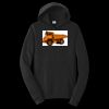 Fan Favorite Fleece Pullover Hooded Sweatshirt Thumbnail