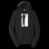Fan Favorite Fleece Pullover Hooded Sweatshirt Thumbnail