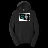 Fan Favorite Fleece Pullover Hooded Sweatshirt Thumbnail