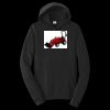 Fan Favorite Fleece Pullover Hooded Sweatshirt Thumbnail