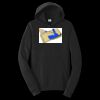 Fan Favorite Fleece Pullover Hooded Sweatshirt Thumbnail