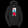 Fan Favorite Fleece Pullover Hooded Sweatshirt Thumbnail