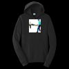 Fan Favorite Fleece Pullover Hooded Sweatshirt Thumbnail