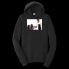 Fan Favorite Fleece Pullover Hooded Sweatshirt Thumbnail