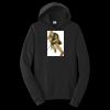 Fan Favorite Fleece Pullover Hooded Sweatshirt Thumbnail