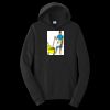 Fan Favorite Fleece Pullover Hooded Sweatshirt Thumbnail